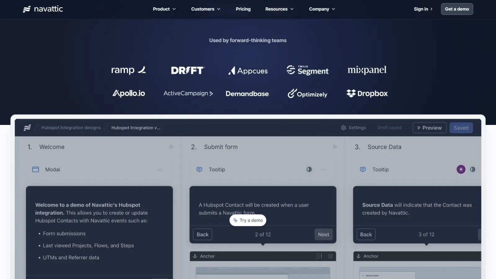 Shifting Your SaaS to a Product-Led Go-To-Market (GTM) Approach_Screenshot