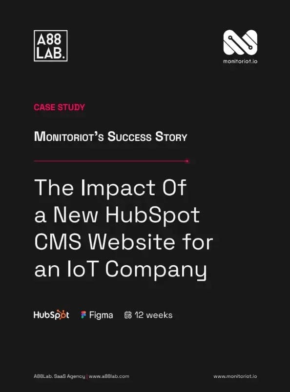 Monitoriot Case Study