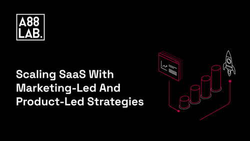 Scaling SaaS With Marketing-Led Growth And Product-Led Growth Strategies