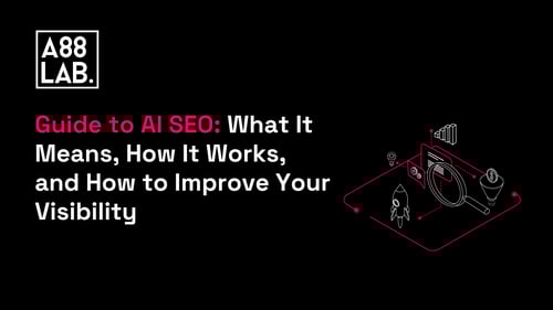 Guide to AI SEO: What It Means, How It Works, and How to Improve Your Visibility