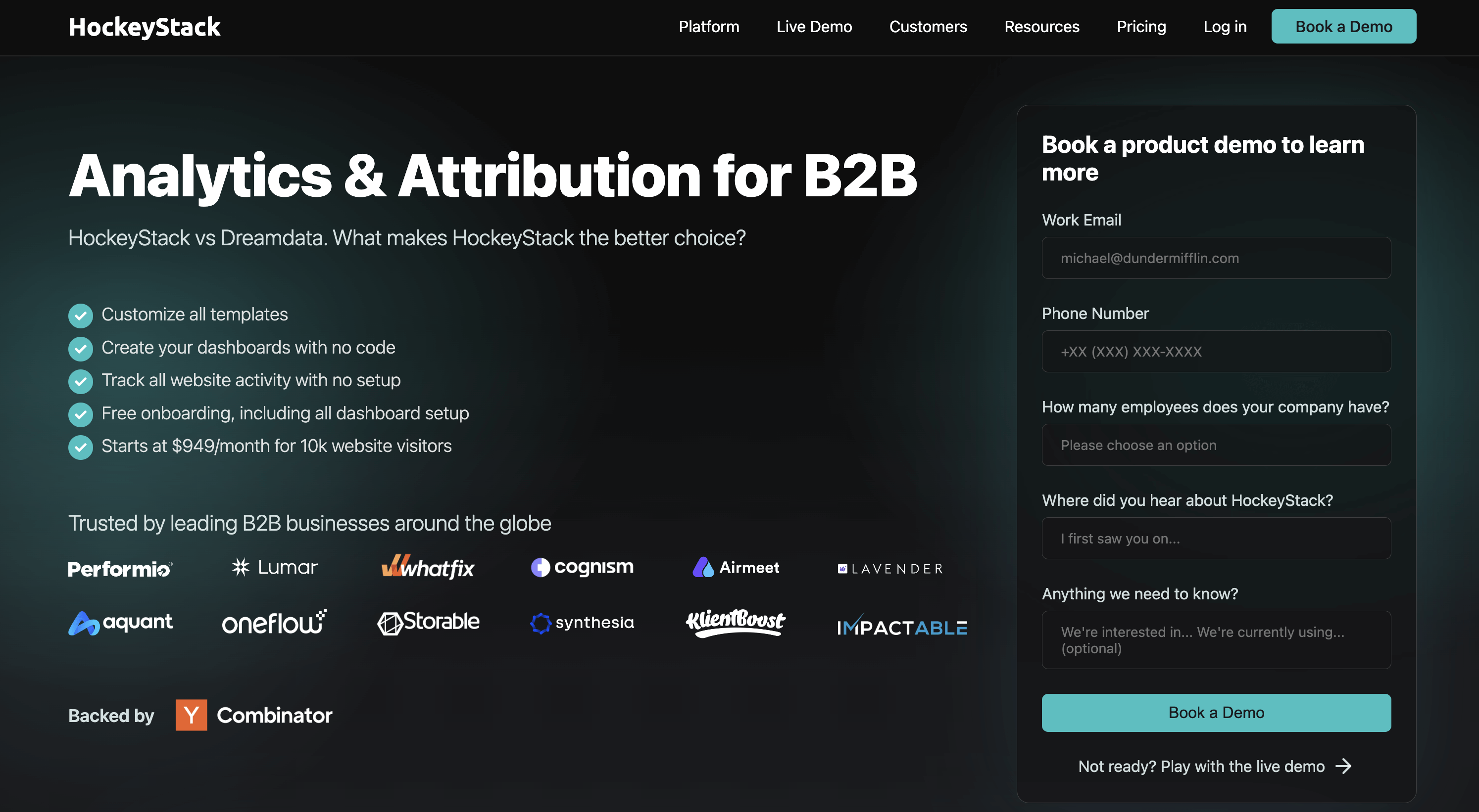 competitor-comparison-page-example