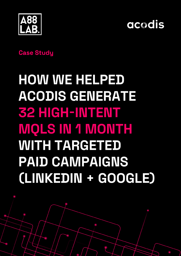 A88Lab. Acodis-Case-Study-Thumbnail