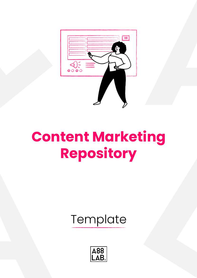 Content Marketing Repository